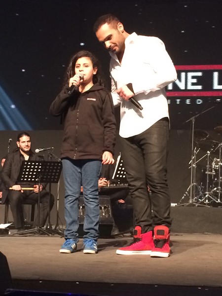 One Lebanon Concert